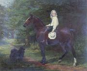 Margaret Collyer Oil undated here Favourite Pets Germany oil painting artist
